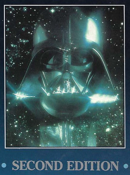 Couverture du livre de règles 2e édition